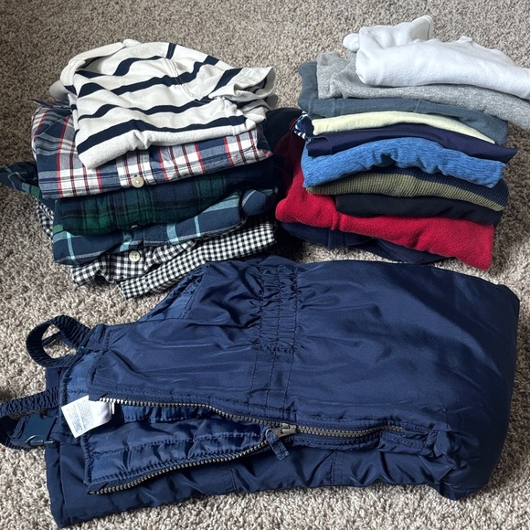 Toddler boys clothes lot - Picture 1 of 1